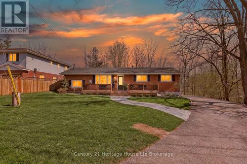 157 ANN STREET  Ingersoll (Ingersoll - South), ON N5C 2G5