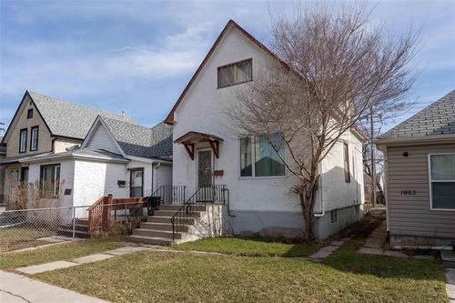 1665 Alexander Ave, Winnipeg, MB 