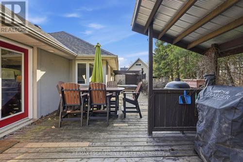 19 Concession 5 E, Hamilton, ON - Outdoor With Deck Patio Veranda With Exterior
