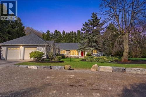 19 5Th Concession E, Waterdown, ON - Outdoor