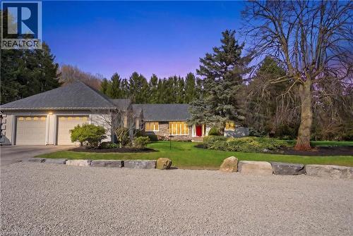 Virtually altered - 19 Concession 5 E, Waterdown, ON - Outdoor