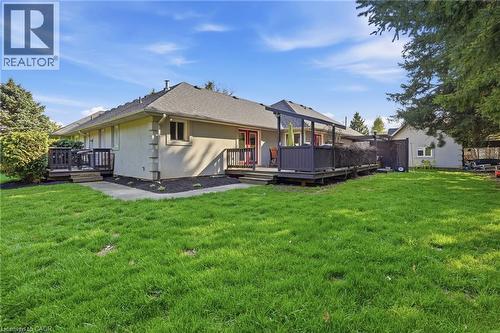 19 Concession 5 E, Waterdown, ON - Outdoor