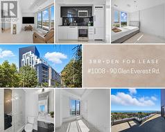 1008 - 90 GLEN EVEREST ROAD Toronto, ON M1N 0C3