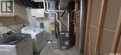 2955 Mcclocklin Road, Saskatoon, SK - Indoor Photo Showing Laundry Room