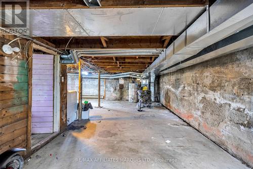 303 Guy Street, Cornwall, ON - Indoor Photo Showing Basement