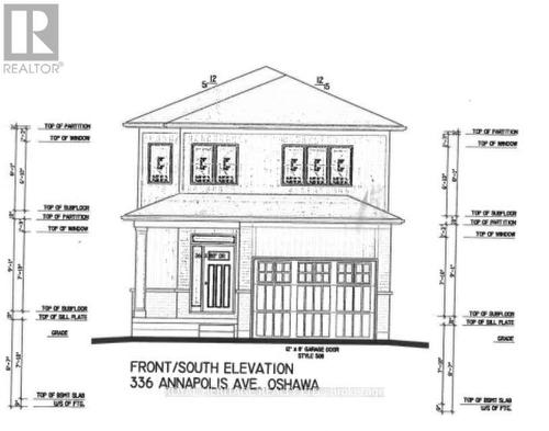 336 ANNAPOLIS AVENUE  Oshawa, ON L1J 2X9