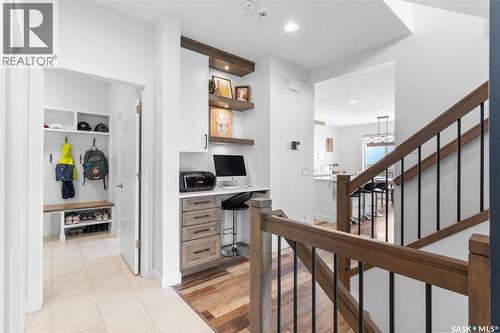 11 Willow View Court, Shields, SK - Indoor Photo Showing Other Room