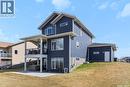 11 Willow View Court, Shields, SK  - Outdoor 