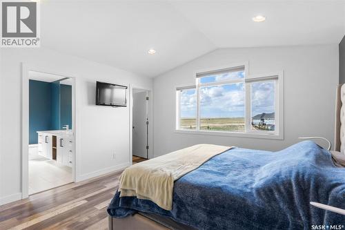 11 Willow View Court, Shields, SK - Indoor Photo Showing Bedroom