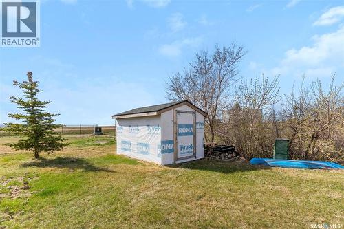 11 Willow View Court, Shields, SK - Outdoor