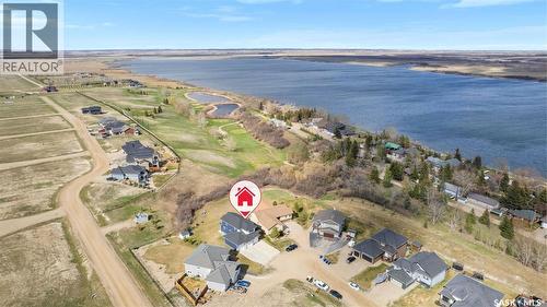 11 Willow View Court, Shields, SK - Outdoor With Body Of Water With View
