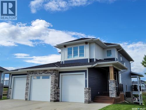 11 Willow View Court, Shields, SK - Outdoor