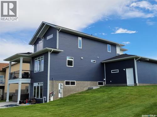 11 Willow View Court, Shields, SK - Outdoor With Exterior