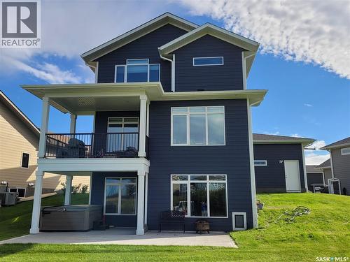 11 Willow View Court, Shields, SK - Outdoor