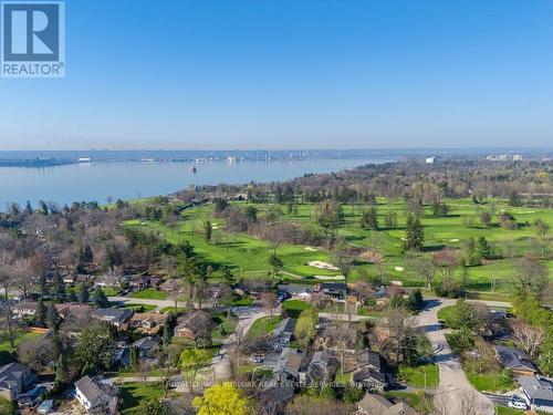 759 King Road, Burlington, ON - Outdoor With Body Of Water With View