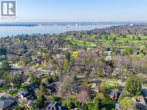 759 King Road, Burlington, ON - Outdoor With Body Of Water With View