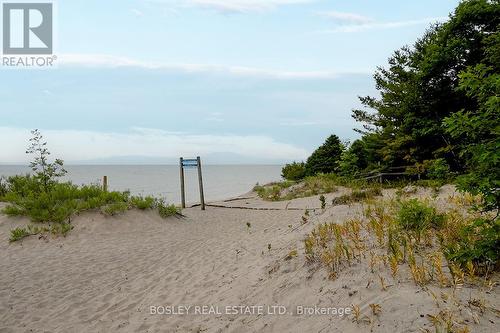 1204 Tiny Beaches Road N, Tiny, ON - Outdoor With Body Of Water With View
