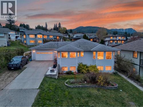 2190 1st Avenue SE  Salmon Arm, BC V1E 1K1