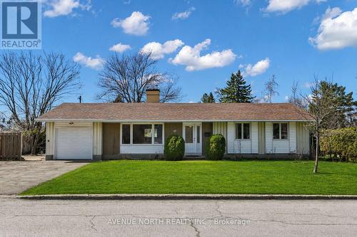 980 WISEMAN CRESCENT  Ottawa, ON K1V 8J4