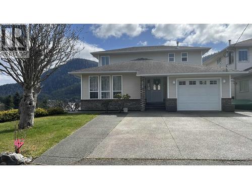 323 W 5TH AVENUE  Prince Rupert, BC V8J 1T6