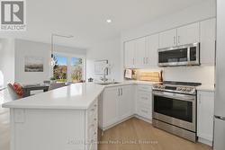 Custom Kitchen - 