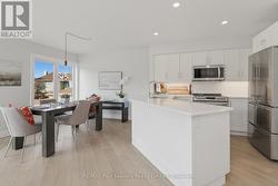 Dedicated dining area - 