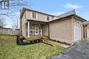 7 Wycliffe Place, Kitchener, ON  - Outdoor With Deck Patio Veranda 