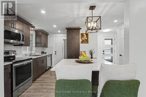 7 Wycliffe Place, Kitchener, ON - Indoor