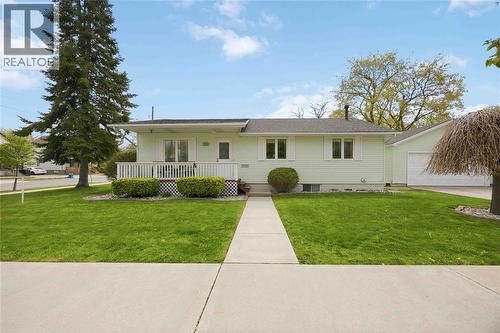 165 TALFOURD STREET  Sarnia, ON N7T 1N6