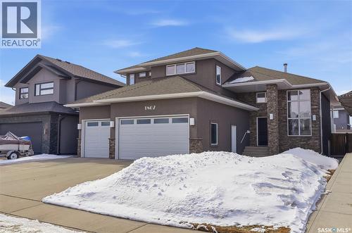 1807 Pohorecky CRESCENT  Saskatoon, SK S7W 0J2
