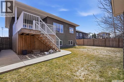 1807 Pohorecky Crescent, Saskatoon, SK - Outdoor