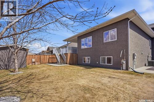 1807 Pohorecky Crescent, Saskatoon, SK - Outdoor