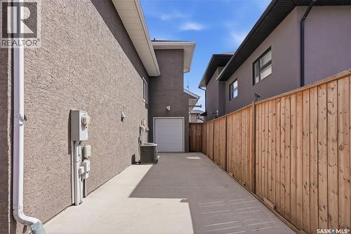 1807 Pohorecky Crescent, Saskatoon, SK - Outdoor With Exterior