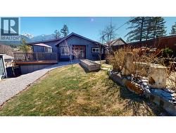 5728 Vermillion Street Edgewater, BC V0A 1E0