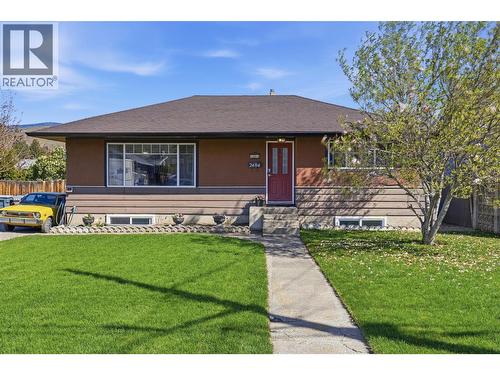 2484 YOUNG Avenue  Kamloops, BC V2B 4M8