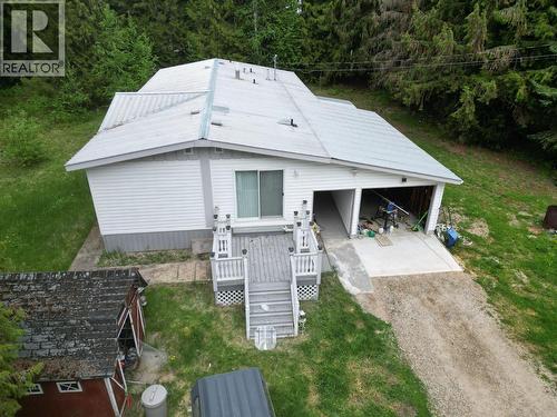 7250 Hurst Road  Salmon Arm, BC V1E 2P7