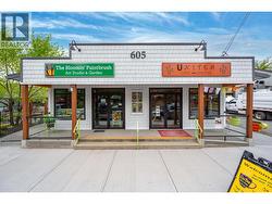 605/607 RAILWAY Avenue Ashcroft, BC V0K 1A0