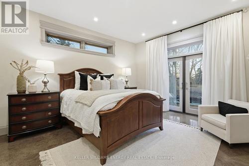 4858 Trulls Road, Clarington, ON - Indoor Photo Showing Bedroom