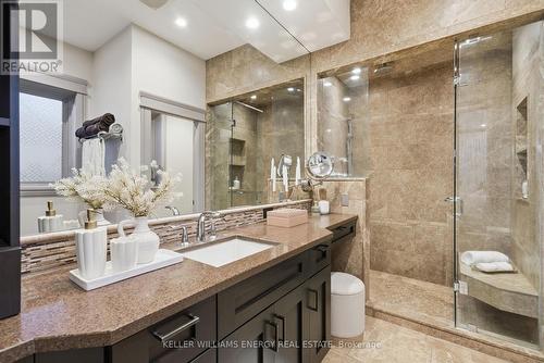 4858 Trulls Road, Clarington, ON - Indoor Photo Showing Bathroom