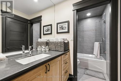 4858 Trulls Road, Clarington, ON - Indoor Photo Showing Bathroom