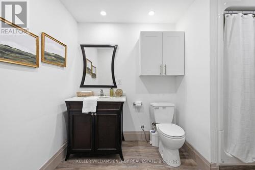 4858 Trulls Road, Clarington, ON - Indoor Photo Showing Bathroom