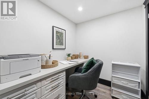 4858 Trulls Road, Clarington, ON - Indoor Photo Showing Office