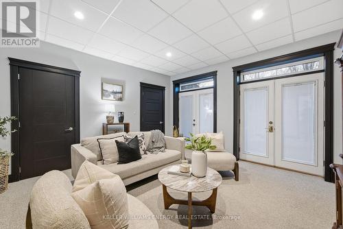 4858 Trulls Road, Clarington, ON - Indoor
