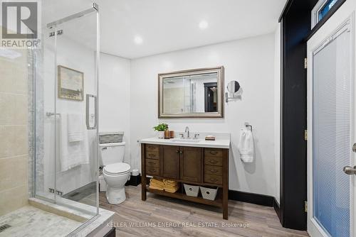 4858 Trulls Road, Clarington, ON - Indoor Photo Showing Bathroom