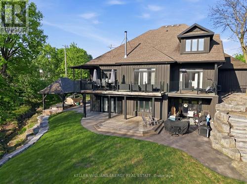4858 Trulls Road, Clarington, ON - Outdoor With Deck Patio Veranda