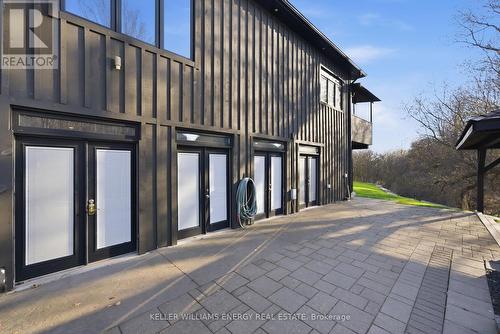 4858 Trulls Road, Clarington, ON - Outdoor With Exterior