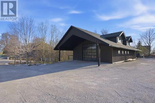 4858 Trulls Road, Clarington, ON - Outdoor