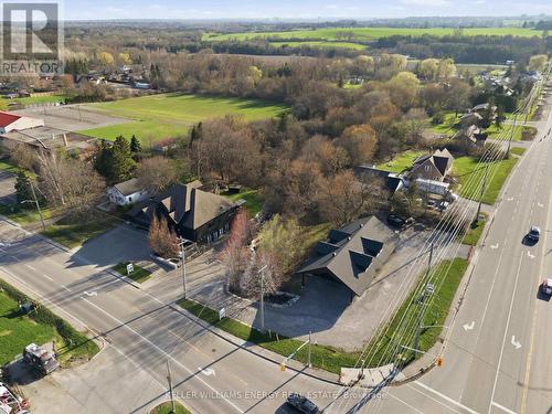 4858 Trulls Road, Clarington, ON - Outdoor With View