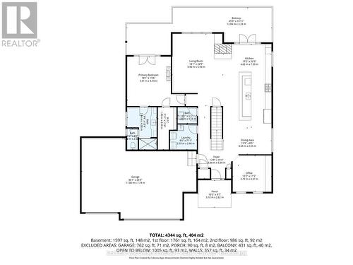 Main Floor - 4858 Trulls Road, Clarington, ON - Other