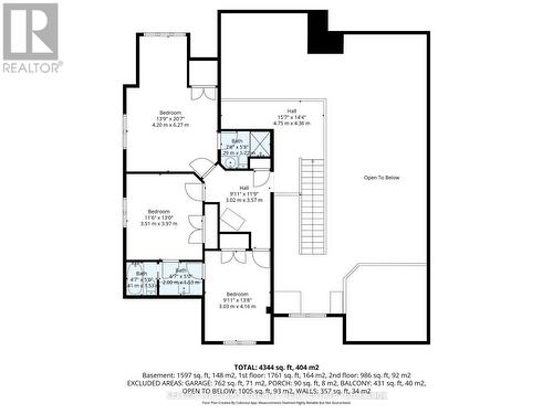 Upper Level - 4858 Trulls Road, Clarington, ON - Other